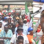More than 5,000 APC, LP members defect to PDP in FCT in last minute rush before elections