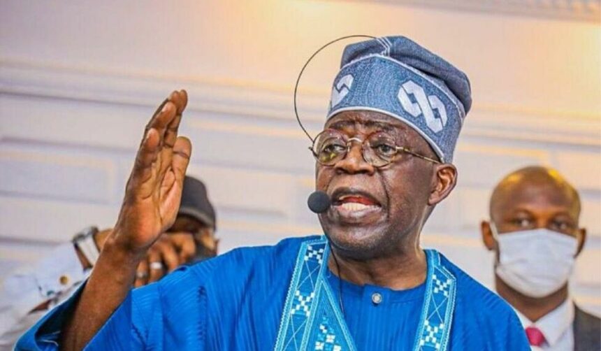 “Nigeria too Complex”: Tinubu gives reason why success in can not be replicated in other states