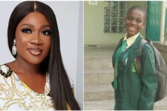 “No parent deserves this” – Actress Mercy Johnson reacts to death of 12-year-old Chrisland school student