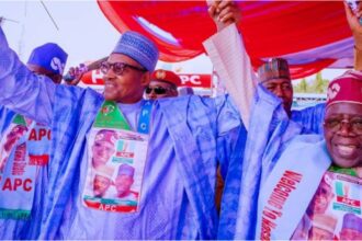 Our friendship and relationship will continue to disappoint them - Tinubu reacts to Buhari’s rift