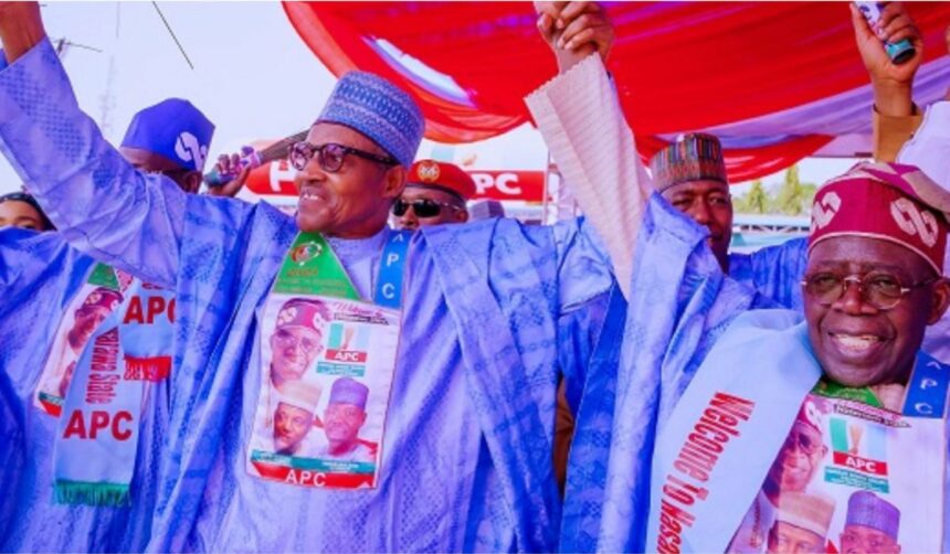 Our friendship and relationship will continue to disappoint them - Tinubu reacts to Buhari’s rift