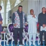 Peter Obi meets, Adeboye, Oyedepo, other Christian clerics in Bayelsa