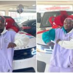 Portable acquires brand new Range Rover after bagging endorsement deal