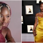 Reactions as Ayra Starr refuses to congratulate Tems after Grammy win