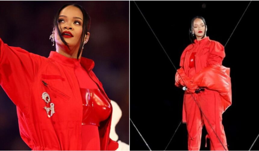 Singer Rihanna expecting second child with rapper ASAP Rocky