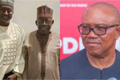 Surprise as LP gubernatorial candidate defects to APC in Kano, endorses Tinubu
