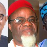 “The choice is between Tinubu and Peter Obi “ - Former Anambra governor Ezeife advises Nigerians
