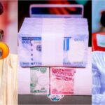 Tinubu conspiring with banks to hoard new naira notes - Atiku 