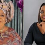 Tragedy as Nollywood actress Funke Akindele loses her mother
