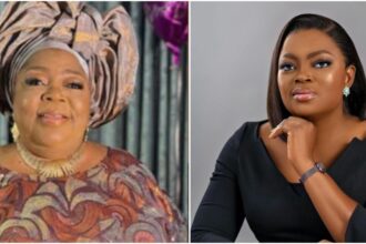 Tragedy as Nollywood actress Funke Akindele loses her mother