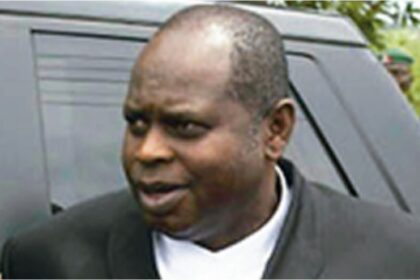 US returns $954,000 looted by former Bayelsa state governor Alamieyeseigha
