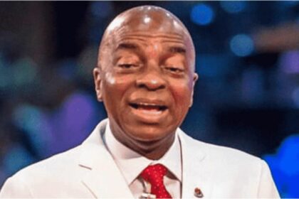 “Vote for a leader with capacity and character” - Bishop Oyedepo advises Nigerians