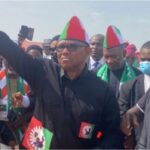 V“We don’t play politics with money” - Obi speaks at rally in Anambra