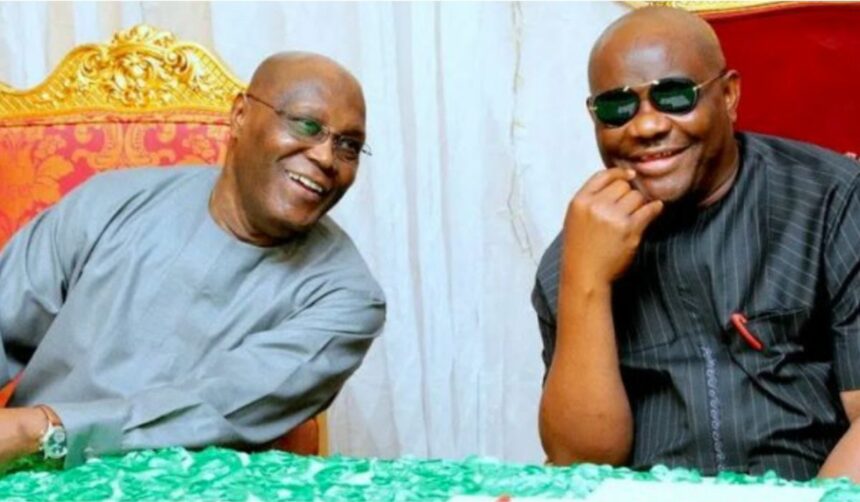 Wike finally grants Atiku access to stadium for presidential rally in Rivers