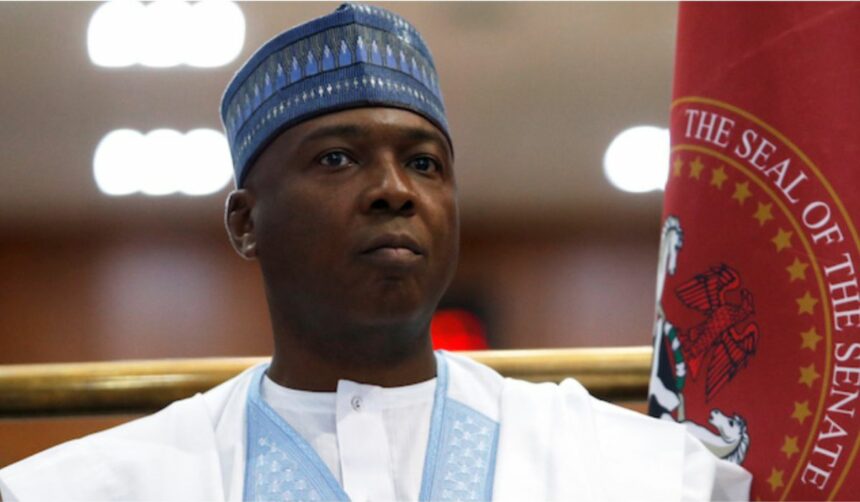 You have endured 8yrs, just a few more days to go - Saraki urges Nigerians to vote APC out