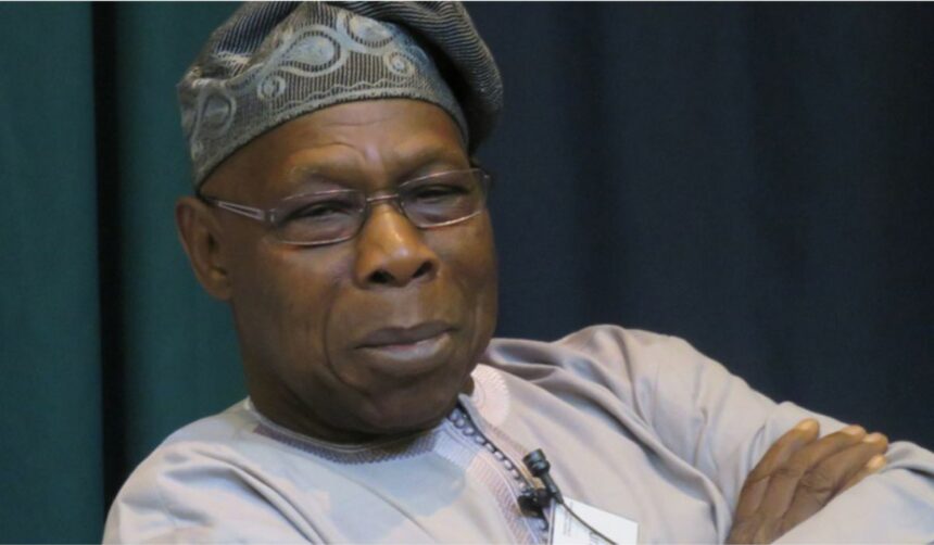 ‘I hope nothing will intervene against the elections’ - Obasanjo expresses concerns