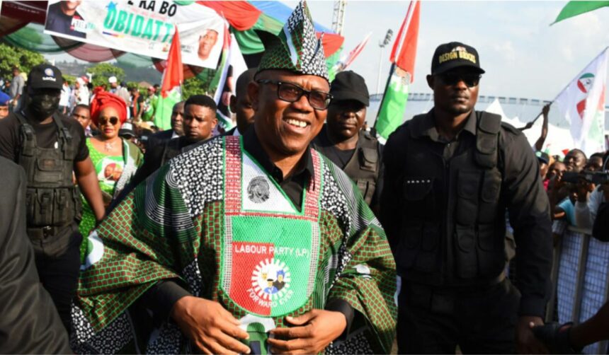 ‘Obi is the best thing God has done for Nigeria’ - Ohanaeze endorse Obi