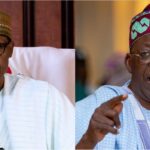 ‘They moved the exchange rate from N200 to N800’ - Tinubu faults Buhari administration