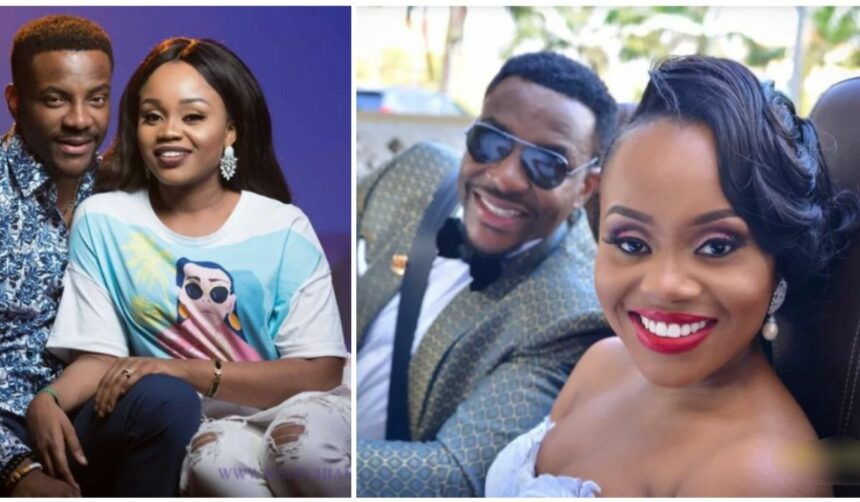 ‘You’ll never know peace’ – Ebuka’s wife rains curses on troll who insulted her husband