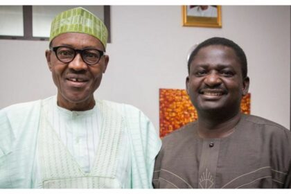 2023 Election: Why APC Chieftains Began to Suspect Buhari, Femi Adesina Opens Up