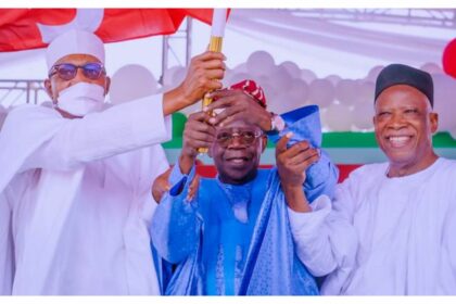 7 States withdraw suit against FG challenging declaration of Tinubu as President-Elect