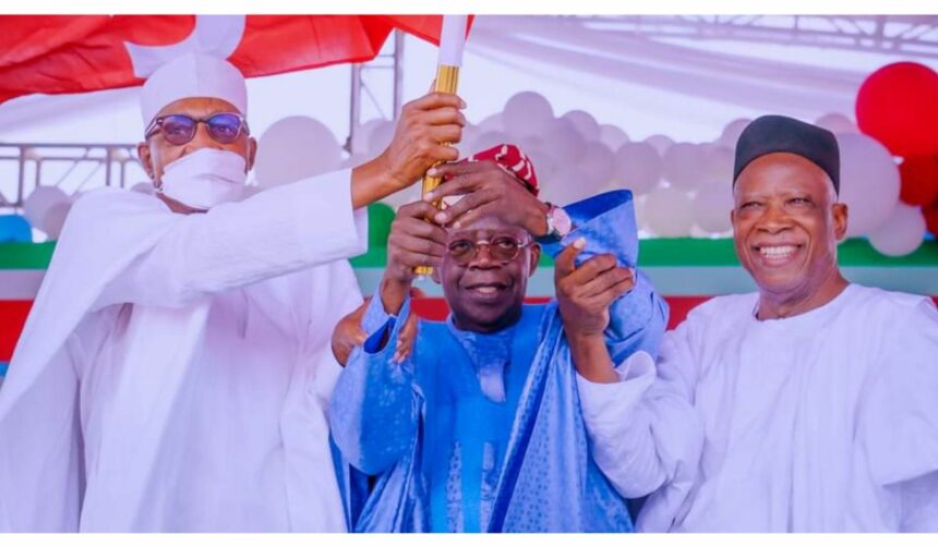 7 States withdraw suit against FG challenging declaration of Tinubu as President-Elect