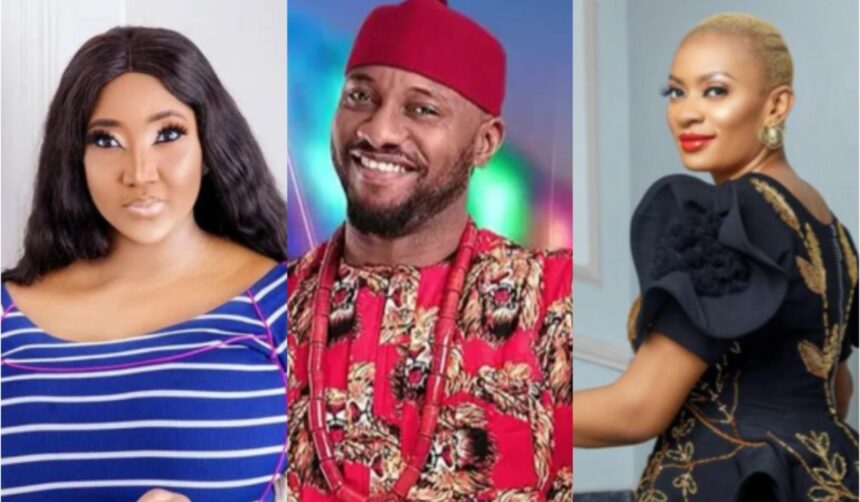 A husband with two wives knows which of them owns his heart — Yul Edochie declares