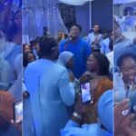 Adekunle Gold gifts his mother a house as she celebrates her 60th birthday