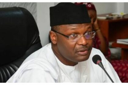 “All staff found negligent won’t work with us on March 11, elections - INEC Boss Yakubu