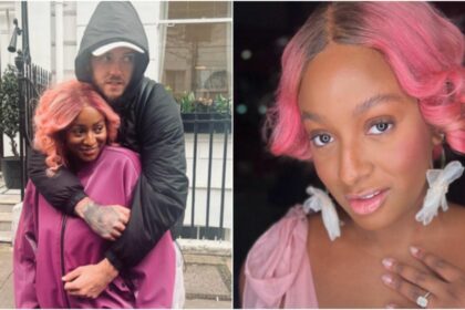 “Choose people who choose you” – DJ Cuppy gives update on relationship with Ryan Taylor