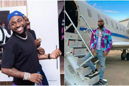 Confusion as Davido clears Instagram page, deletes profile picture and over 4000 posts