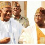 "Congratulations, Your Excellency": Jonathan celebrates Obasanjo on his 86th birthday