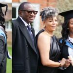 Congratulations as DJ Cuppy bags third degree from Oxford varsity