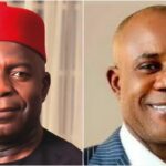 Former bank CEO Alex Otti emerges Abia gov-elect as Mbah wins for PDP in Enugu