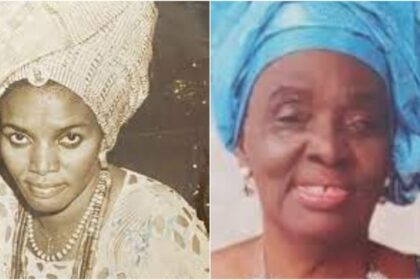 Heartbreak as Nigeria’s 1st female senator Franca Afegbua dies at age 79