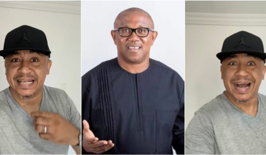 House of Reps election was rigged against Banky W — Daddy Freeze slams Obi’s supporters