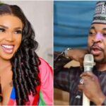 “I was never your girlfriend” – Actress Iyabo Ojo speaks on alleged affair with MC Oluomo