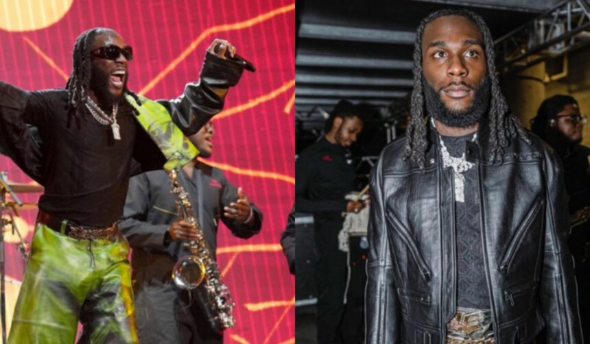 I will be performing at 2023 UEFA champions league final in Istanbul – Burna Boy announces