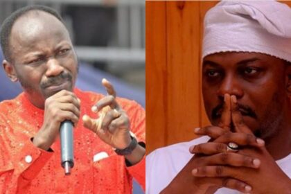 “If I say they should vote for GRV, they will say I have started again” - Apostle Johnson Suleman