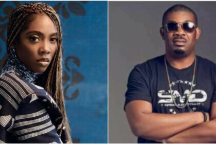 “I’m pregnant for Don Jazzy” – Tiwa Savage declares