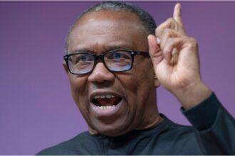 “It was not a transparent, free and fair election” - Peter Obi says