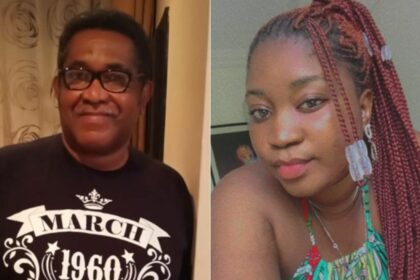 “I’ve never been happier all my life” - Actor Patrick Doyle celebrates new wife