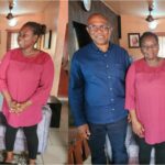 “Jennifer is one of the great icons of Nigeria's democracy” - Obi visits woman stabbed in face during elections