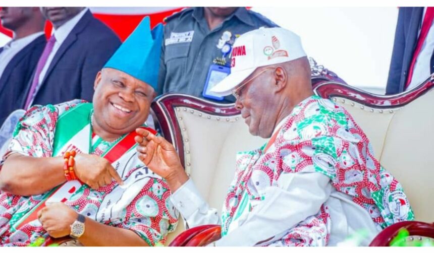 “Lies from the pit of hell” - PDP Governor Adeleke debunks defecting to APC