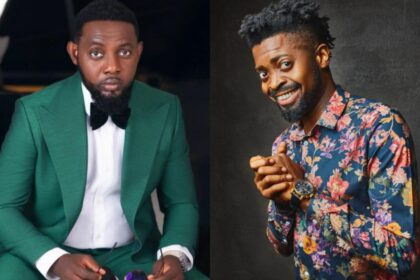 My 17-year feud with Basketmouth began over unpaid ₦30k – Comedian AY Makun reveals