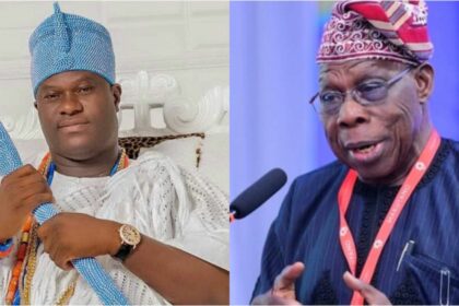 Ooni of Ife calls for calm after Obasanjo’s asks INEC to cancel presidential polls
