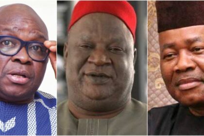 PDP reverts suspension of former SGF, Akpabio, Fayose other key leaders
