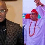 Famous Pastor Tobi Adegboyega has taken to his social media page to celebrate the victory of Asiwaju Bola Tinubu after emerging the president-elect of Nigeria. The leader of Salvation Proclaimers Anointed Church uncommonly celebrated the former Lagos state governor and also took time to address some issues about his choice of candidate.