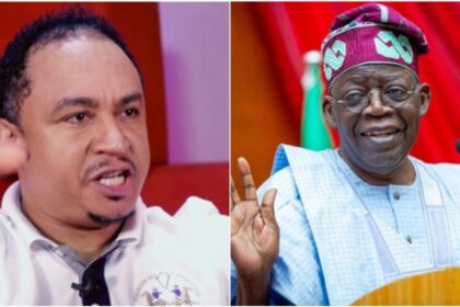 “Presidential election outcome shows that most Nigerian pastors don’t hear from God” – Daddy Freeze