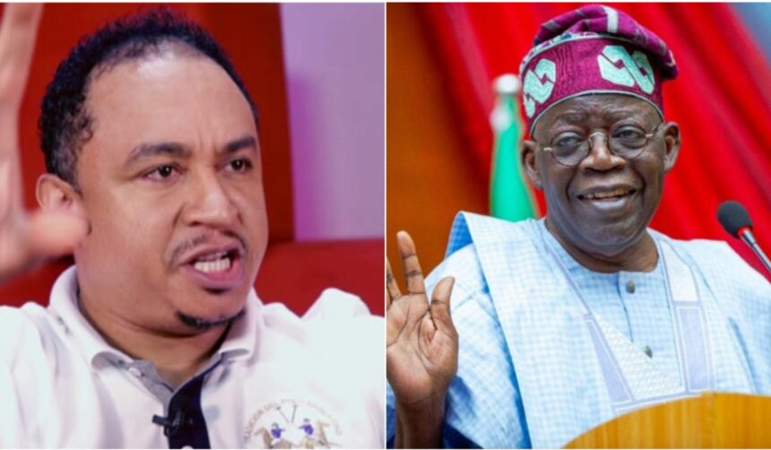 “Presidential election outcome shows that most Nigerian pastors don’t hear from God” – Daddy Freeze